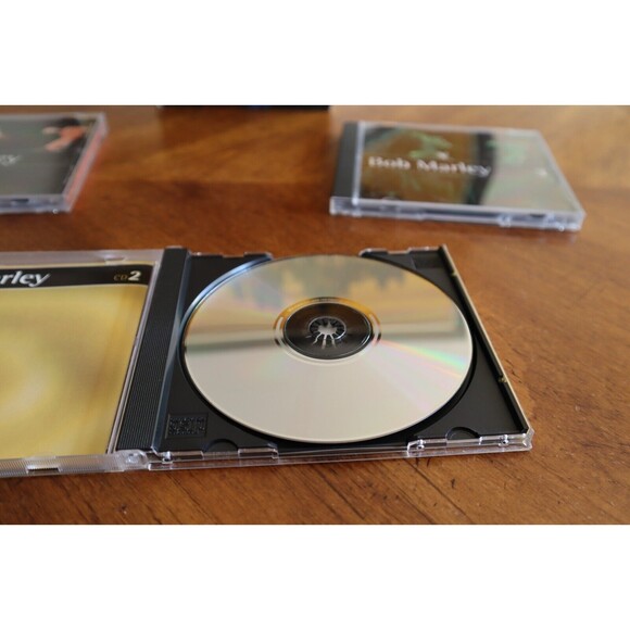 Bob Marley 3 CD Set Europe 2006 Ringo 42 Tracks Compilation Box Set - Picture 7 of 14